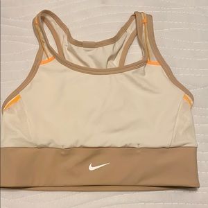NIKE sports bra
